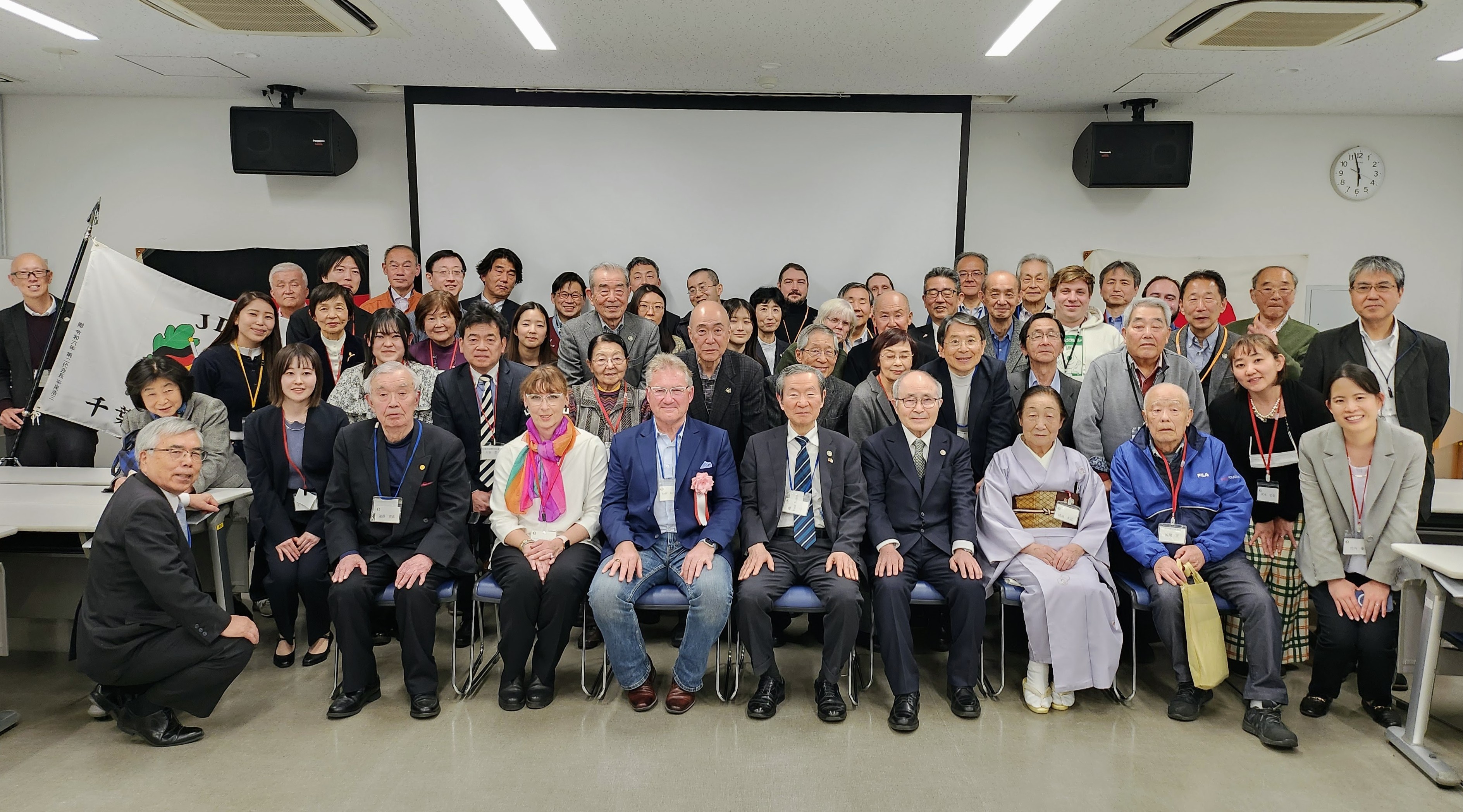 2025.8.16音楽講演会集合写真